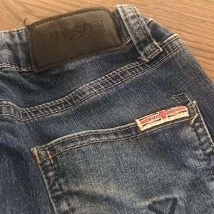 Hudson *kids* jeans, Size 6